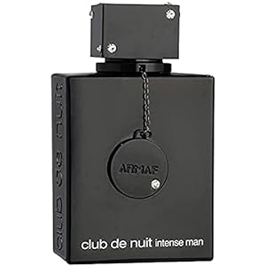 ARMAF Club De Nuit Intense Eau de Toilette for Men, 105 ml