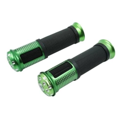 Poignées guidon moto en aluminium grip maximal et boutons CNC pour moto modifiée