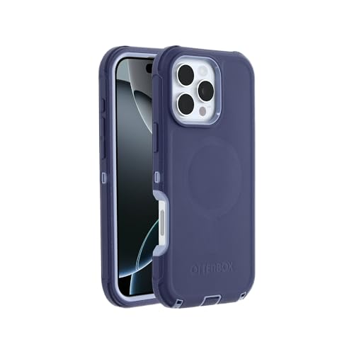 Image of OtterBox iPhone 16 Pro Max Defender Series Case - Denver Dusk Purple