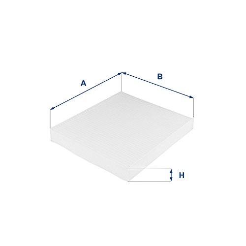 UFI Filters 53.110.00 Filtro Aria Abitacolo per