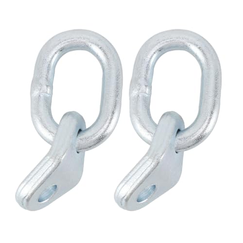 Kit de Support de Levage de Moteur, Kit de support de levage de moteur Capacité 5500 Lb Boulon de levage en acier inoxydable pour les niveleurs de charge et...