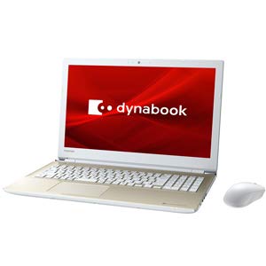 【美品】訳あり 東芝 Dynabook P1X5KP EG サテンゴールド Amazon.co.jp: ダイナブック ノートパソコン 15.6型 dynabook X5