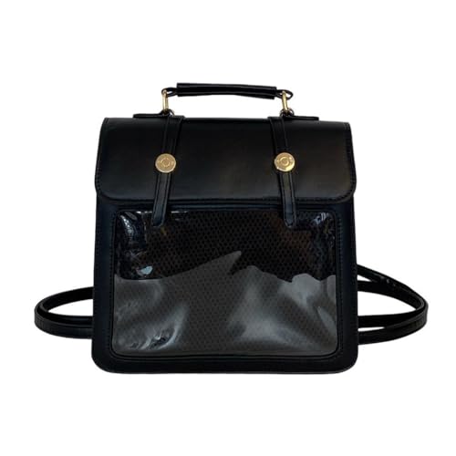 Sac japonais Itabag tendance en polyuréthane résistant pour femme