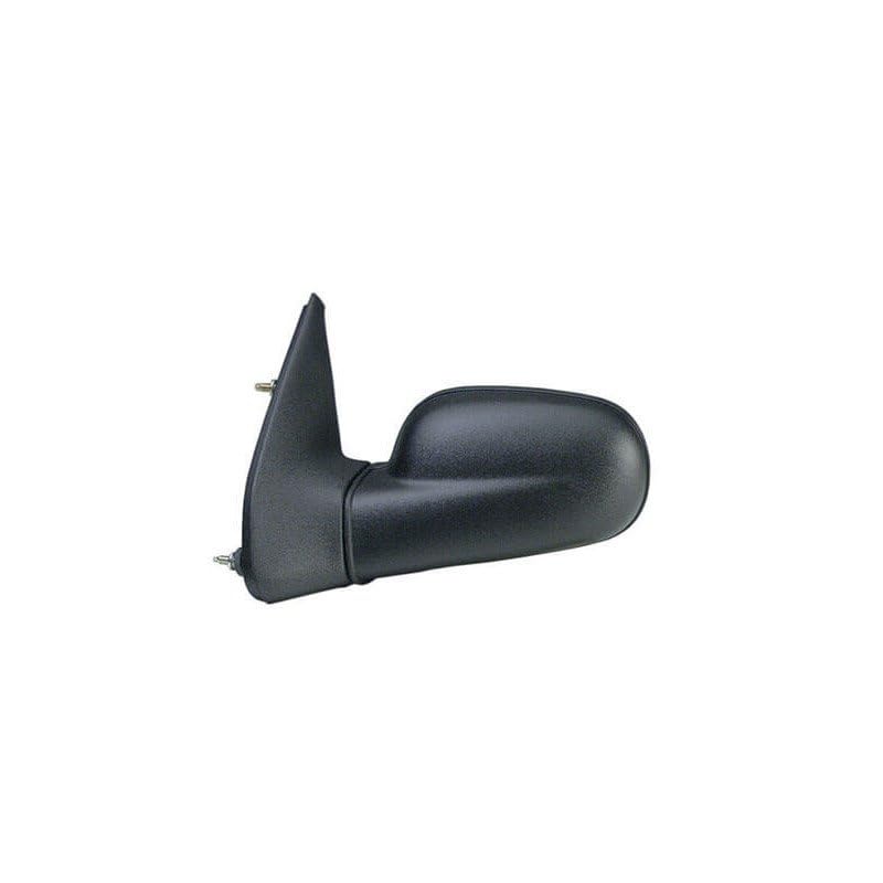 Rétroviseur électrique gauche chauffant noir compatible avec Renault Clio 1 1994-1998