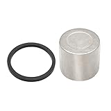 M MATI Front Brake Caliper Rebuild Kit Piston & Seal for Honda CB350 CB360 CB400 CB450 CB500 CB550 45107-323-020 45108-300-003