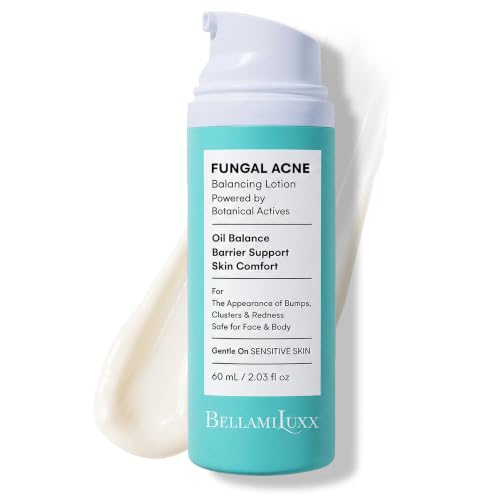 BellamiLuxx Fungal Acne Treatment Lotion