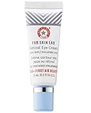 FAB Skin Lab Retinol Eye Cream 0.5 Fl. Oz! Rejuvenating Eye Cream with Triple Hyaluronic Acid! Helps To Reduce Fine Lines And Wrinkles! Anti Aging Cream For Smoother, Firmer & Youthful Skin!