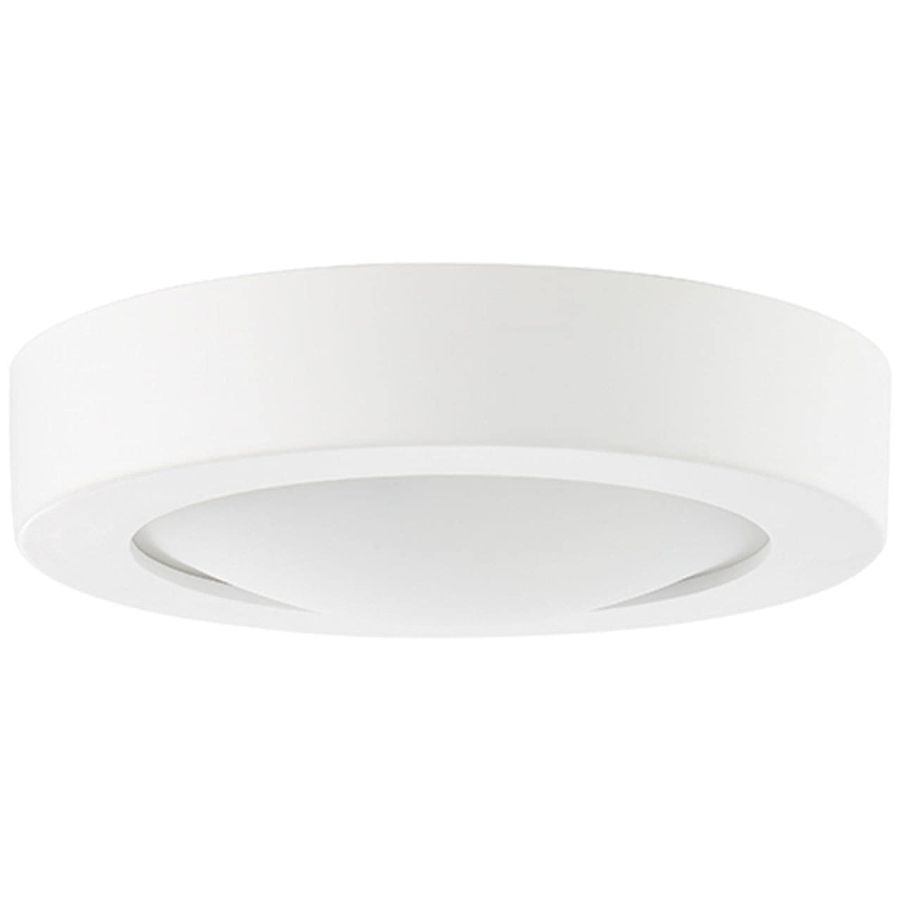 Brilliant Lampe, Pilan Wand- und Deckenleuchte 31cm weiß, Gips/Metall, 2x A60, E27, 25W,Normallampen (nicht enthalten)