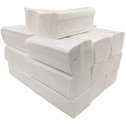 Toalla Papel Secamanos Tissue doble capa Cover