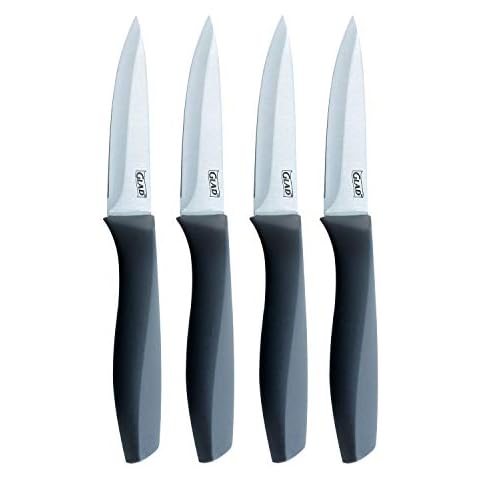 Glad 4-Piece Paring Knife Set Cover