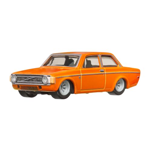 Hot Wheels Car Culture - Volvo 142 GL 1:64 miniatura 2
