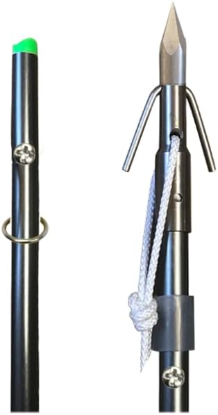 Crossbow Extreme Gator Getter Bolt with Ring and Point