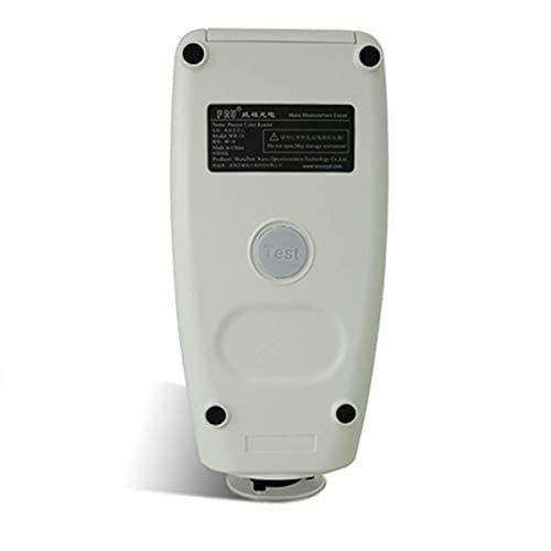 11mm Caliber Spectrophotometer Color Difference Meter Detector Single Caliber Tester Colorimeter Facula 8mm with TFT True Color Display Screen d/8 Geometric Conditions