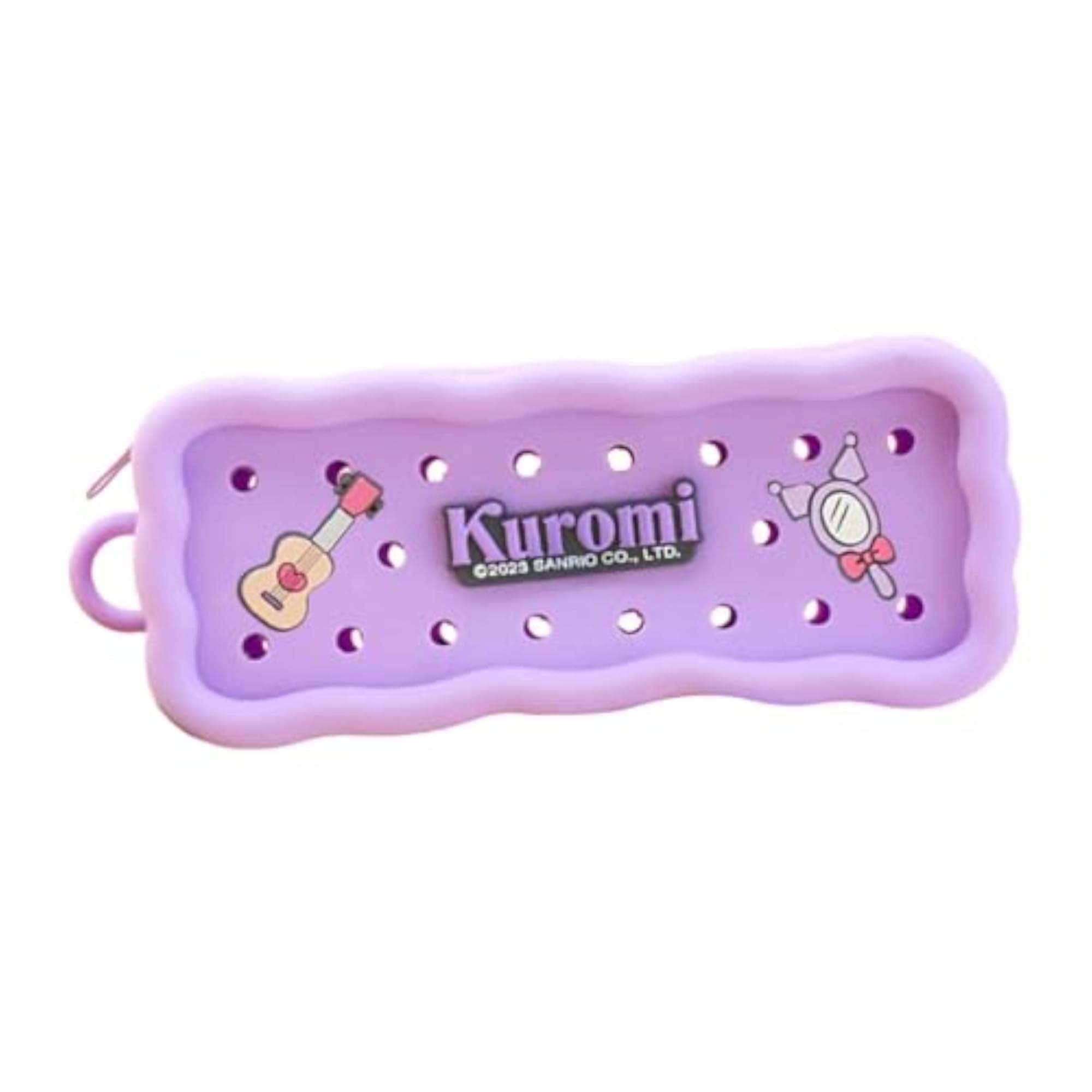 Stylish Soft Purse Cosmetic Bag for Kids, Pencil Case