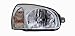 Genera Corporation 20-6401-00 Headlight
