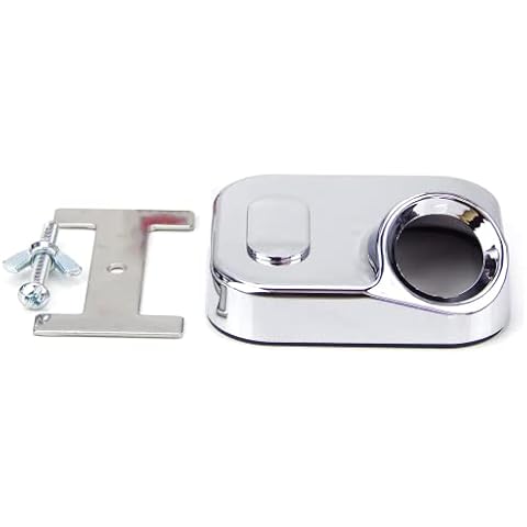 Beauty Headquarters Shampoo Bowl Vacuum Breaker Cap Cover Cover