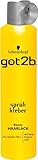 Got2b Sprhkleber Haarlack, 2er Pack (2 x 300 ml)