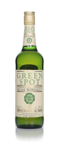 Green Spot Single Pot Still Irish Whisky with Gift Box, 70cl