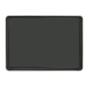 Chicago Metallic StayFlat Half-Size Aluminum Sheet Pan with Durashield Coating