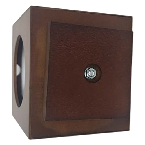 Disque Vinyle Stockage CD Boîte De Rangement Media Storage Rack Etagère Et Organisateur-6,7 X 5,9 X 7,6 Pouces Supports… - Les Beatles, Paul McCartney, John Lennon, RIngo Starr, George Harrison Disque Vinyle Stockage CD Boîte De Rangement Media Storage Rack Etagère Et Organisateur-6,7 X 5,9 X 7,6 Pouces Supports… – Image 4