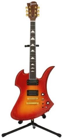 愛用 burny MG-80X Hide hide Fernandes ギター チェリーサンバースト