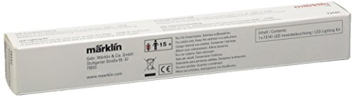 Märklin 73141 - LED Illuminazione Interna Dosto