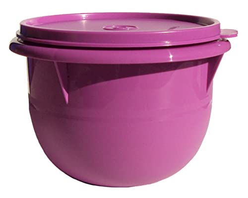 Tazón Mezclador Clásico Tupperware 4 tazas Morado miniatura 1