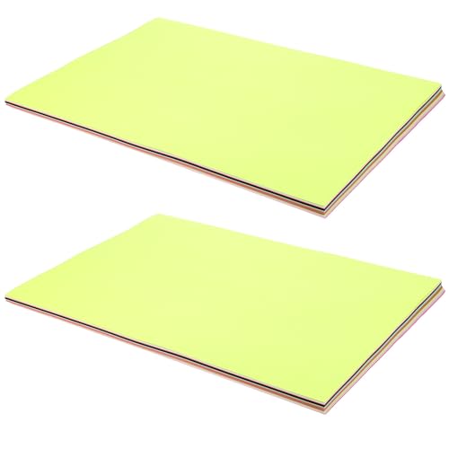 HAKIDZEL 100 Hojas de Papel para Impresora A4 Multifunción, Hojas de Papel Gruesas y Ligeras Ideales para Oficina y Uso Comercial