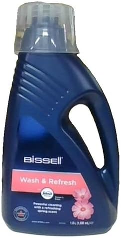 BISSELL Formule Wash & Refresh Febreze, A utiliser avec nettoyeur...