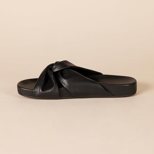 Amazon Essentials Women's Twist Slide Sandal3