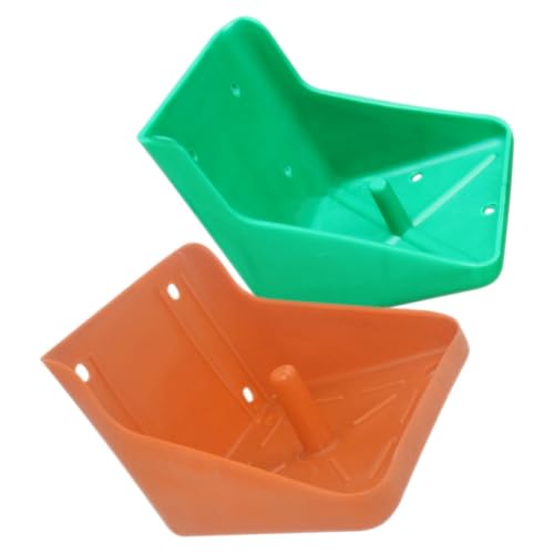 Soporte para bloques minerales resistente: evite pérdidas de sal en ovejas y ganado