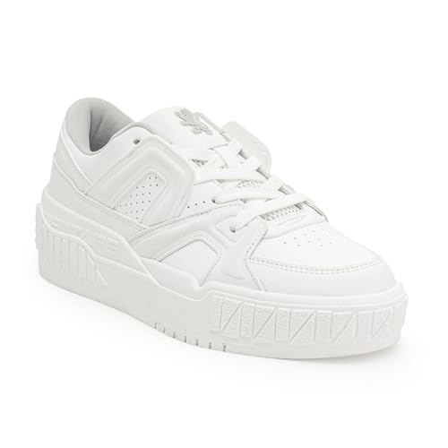 Image of Red Tape Casual Sneaker Shoes for Women | Classic Rounded Front & Cushioned Impact