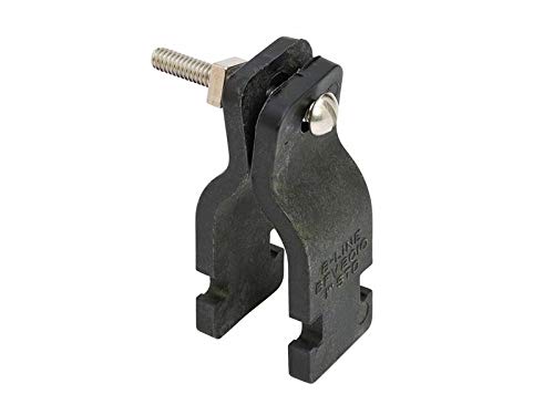 COOPER BLINE BFV2011 (PRICE/EA PC) 1 1/4-IN. - NON-METALLIC PIPE CLAMP, 1 1/4-IN.