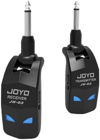 JOYO - JW-03 Transmissor e Receptor Sem Fio Wireless 2.4Ghz