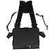 Setwear iPad Chest Pack – Hands-Free Chest Harness for Tablets, Phones, Tools, & Accessories