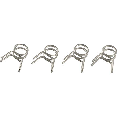 Preisvergleich Produktbild Reely Schlauch-Klemmen 6MM (4)