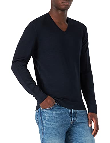 REPLAY UK3058.000.G21900 Maglione, Blu, L Uomo