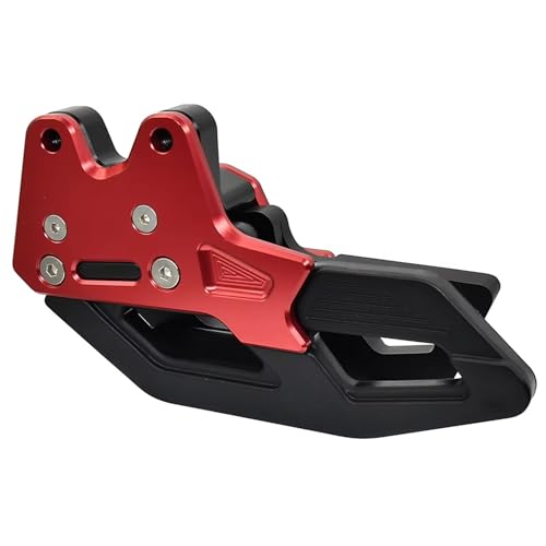 Patins de Chaîne Moto Évite le Déraillement Guide Coulissant pour CRF230F