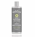 For All DogKind Deep Cleansing Dog Shampoo - Rosemary and Eucalyptus for Dirty Skin and Coats - Ideal for Muddy Adventures, Smelly Fox Poo, & Sensitive Skin - 97% Natural - 32-1 Dilutable - 250ml