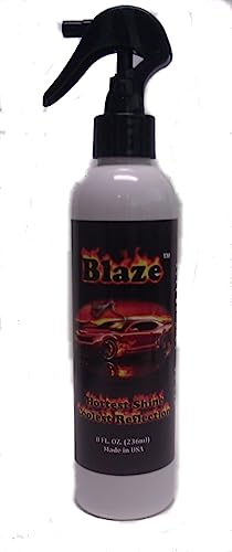 Cera para autos Sterling Blaze 8 onzas miniatura 1