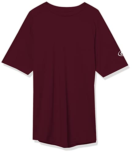 Image of Rawlings | Boy's Athletic Tech Short Sleeve Shirt | Youth Sizes | Multiple Colors
