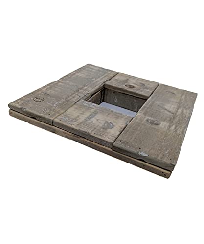 Tieftablett quadratisch - Seidenblumen Tray 29 cm | Inspiring Minds Cover