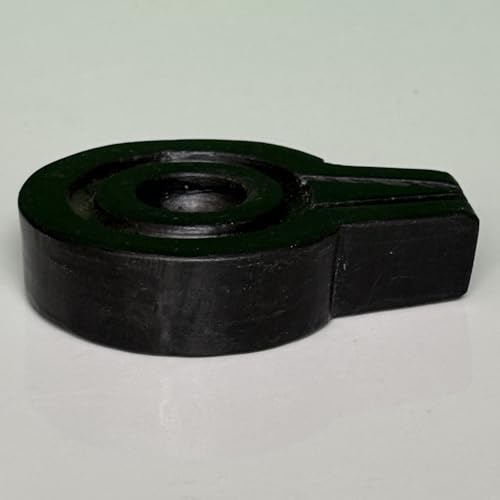 Image of Jaleri Yoni Base, Lingam Holder, Jalahari, Goripitham, Aadhar Saktipith Pitham Argha Stand Panapitham Hasta Kamal Base Jaleradhari For Narmadeshwar Shivling (3 Inch Black Flet Jaladhari)