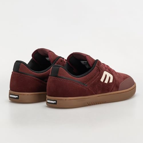 Image of Etnies Marana - Iconic Pro Skate, Reinforced Michelin Cupsole, Cushioned Feel, 3X More Durable