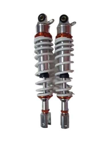 Amortisseur moto 320mm pour supprimer les vibrations et chocs sur scooter et quad