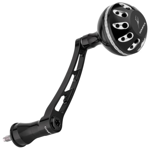 GOMEXUS Power Handle for Shimano Vanford Miravel Twinpower XD