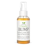Algopix Similar Product 3 - Isabellas Clearly BUMP Organic Belly