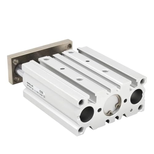 Vérin de guidage compact MGPM20 pour éviter la torsion mécanique - 6
