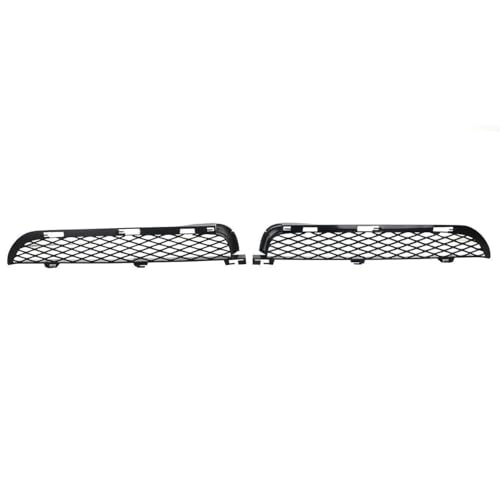 Rejilla de riñón inferior para el parachoques delantero de coche X5 E53 Facelift 3