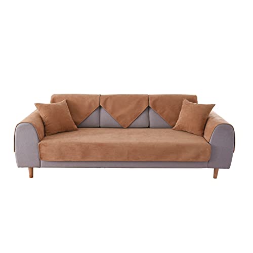 Housse de coussin imperméable bleu marine 70x120 cm pour canapé - 2